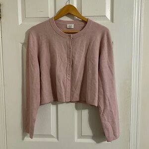 Aritzia Wilfred Sicily Cardigan